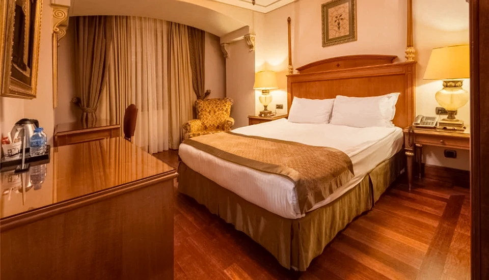 هتل سنترال پالاس استانبول